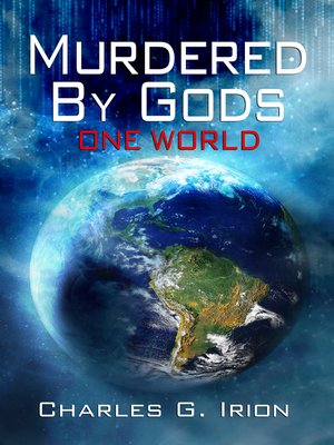 cover image of Murdered by Gods